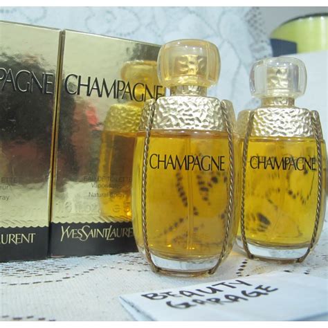 champaign ysl perfume|is yvresse champagne perfume discontinued.